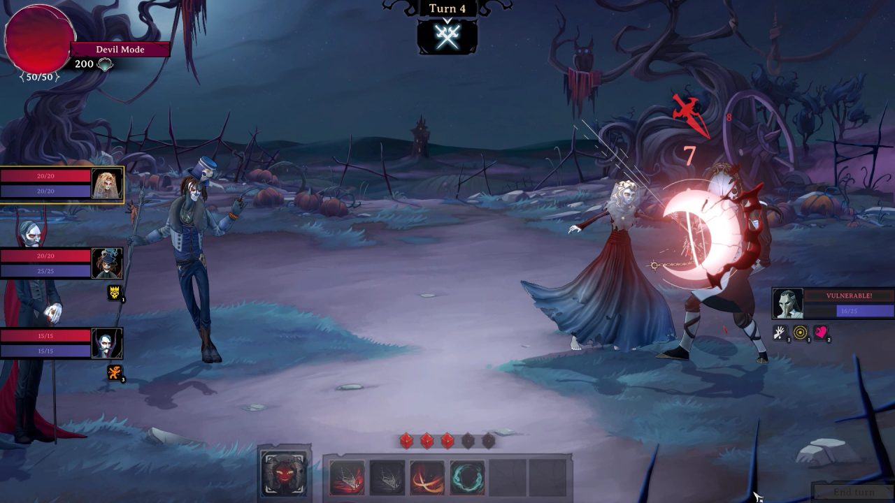 Rogue Lords Screenshot 004