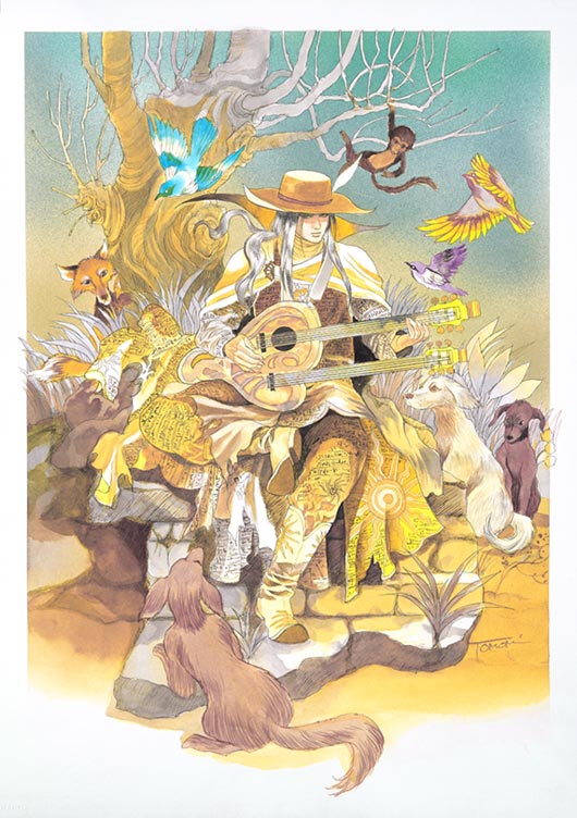 Romancing SaGa 2005 Artwork 001
