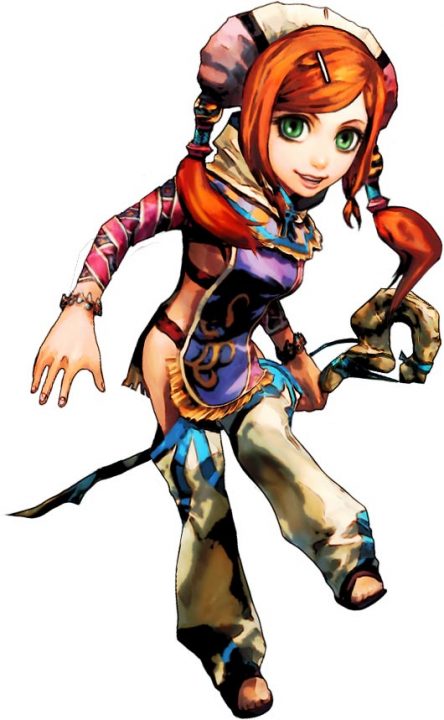 Romancing SaGa 2005 Artwork 002