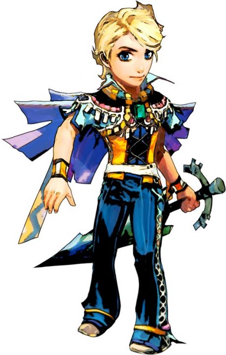 Romancing SaGa 2005 Artwork 003