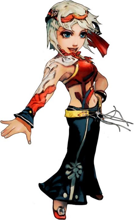 Romancing SaGa 2005 Artwork 004