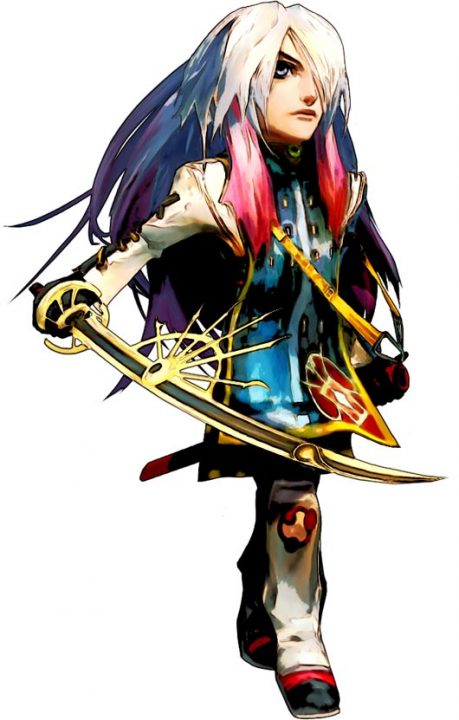 Romancing SaGa 2005 Artwork 008