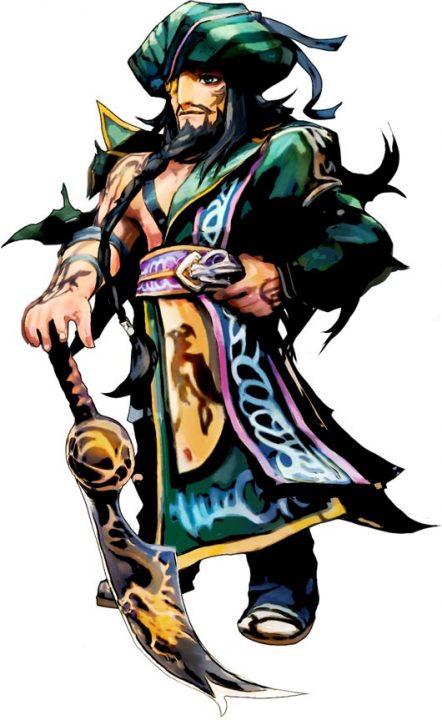 Romancing SaGa 2005 Artwork 009