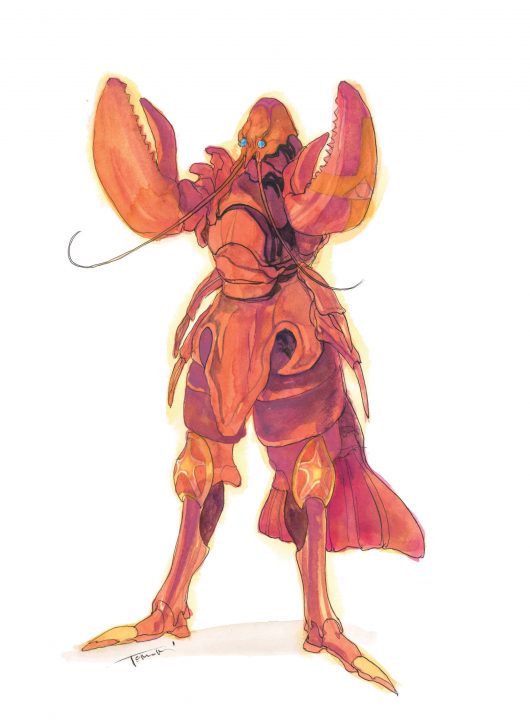 Romancing SaGa 3 2019 Artwork 009