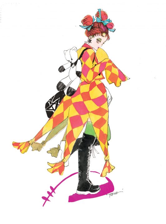 Romancing SaGa 3 2019 Artwork 013