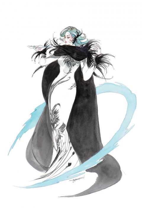 Romancing SaGa 3 2019 Artwork 014