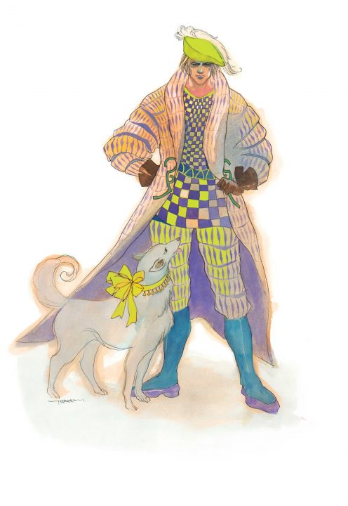 Romancing SaGa 3 2019 Artwork 015