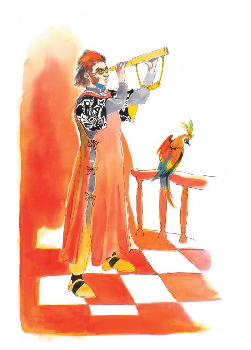 Romancing SaGa 3 2019 Artwork 016