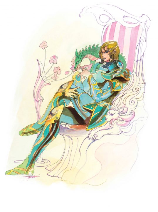 Romancing SaGa 3 2019 Artwork 017