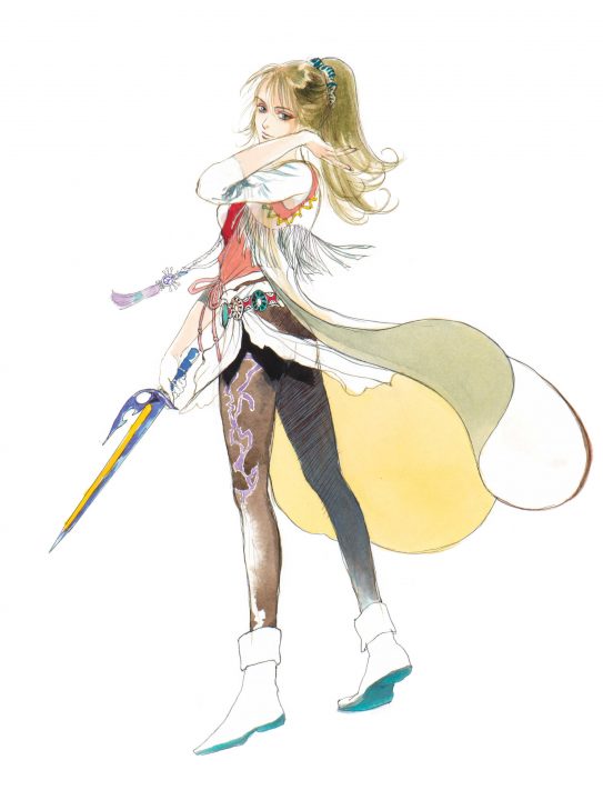 Romancing SaGa 3 2019 Artwork 019