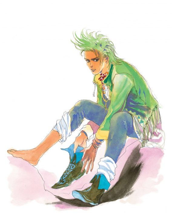 Romancing SaGa 3 2019 Artwork 020