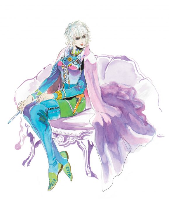 Romancing SaGa 3 2019 Artwork 021