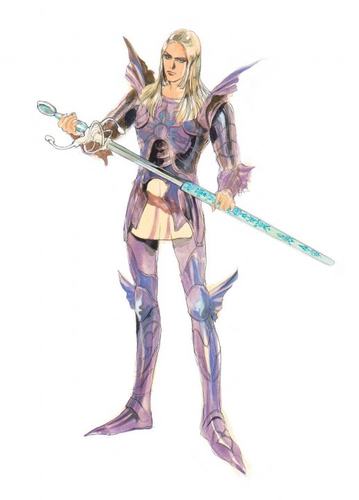 Romancing SaGa 3 2019 Artwork 023