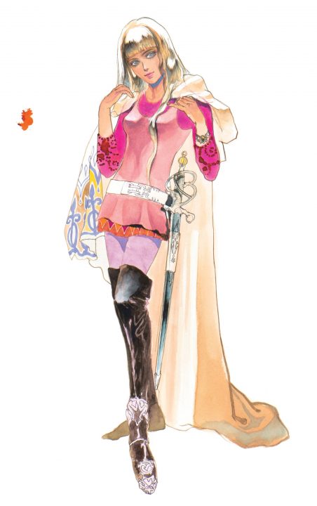 Romancing SaGa 3 2019 Artwork 024