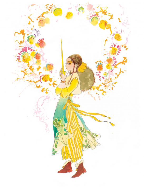 Romancing SaGa 3 2019 Artwork 025