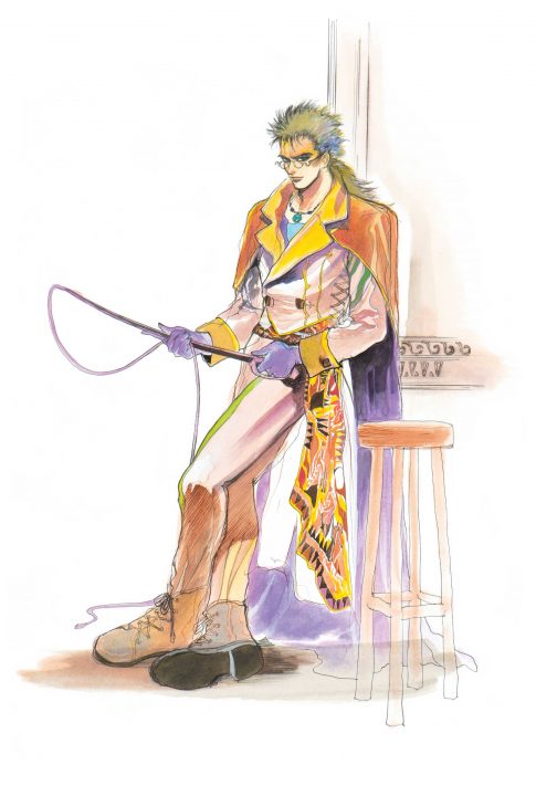 Romancing SaGa 3 2019 Artwork 026