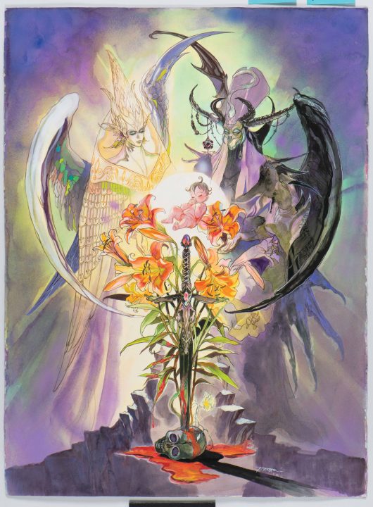Romancing SaGa 3 2019 Artwork 029