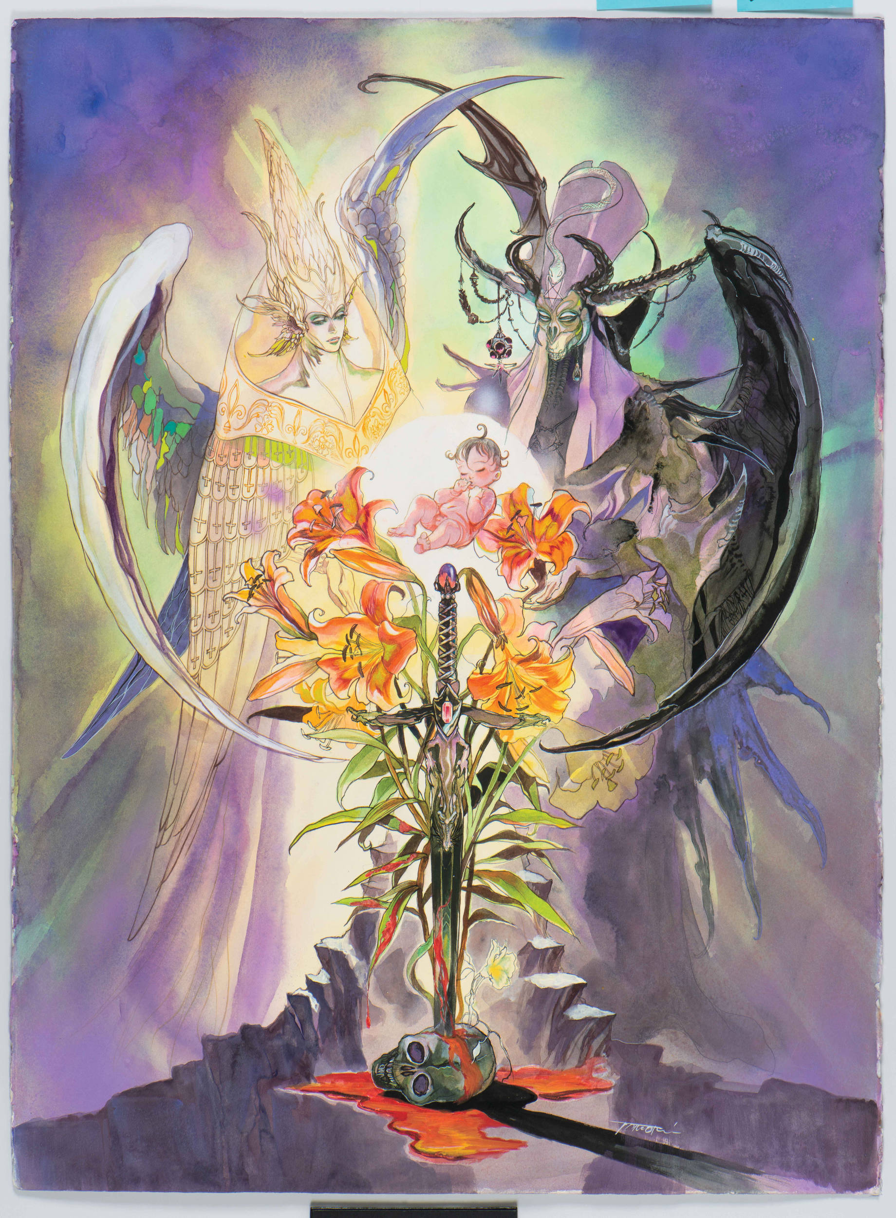 Romancing SaGa 3 2019 Artwork 029