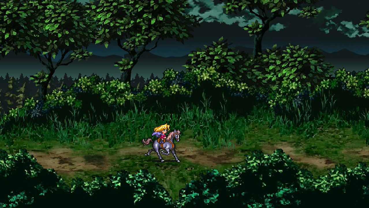 Romancing SaGa 3 2019 Screenshot 001