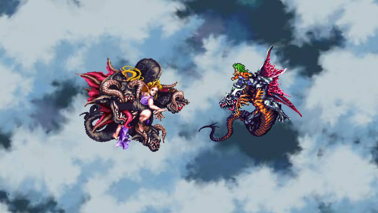 Romancing SaGa 3 2019 Screenshot 006