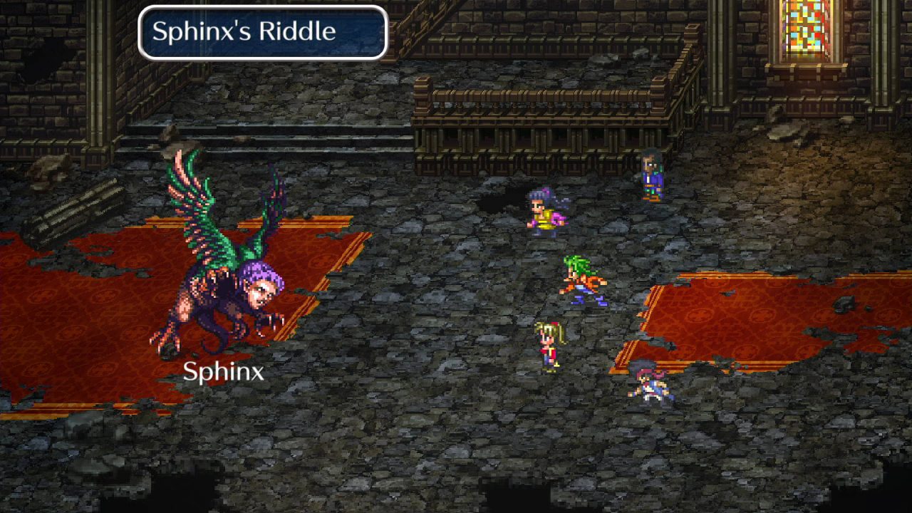 Romancing SaGa 3 2019 Screenshot 010