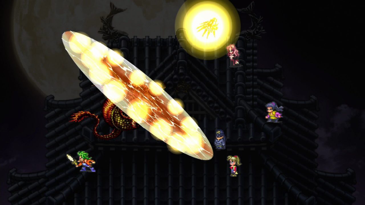 Romancing SaGa 3 2019 Screenshot 011