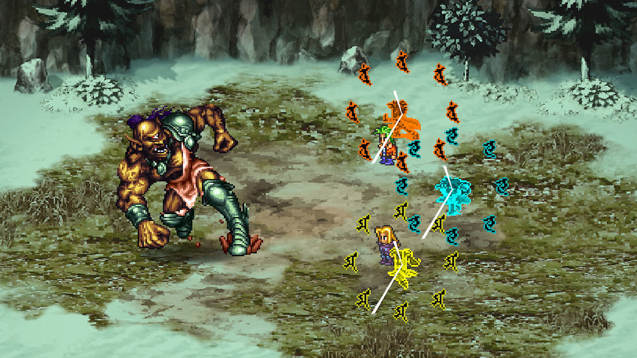 Romancing SaGa 3 2019 Screenshot 018