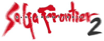 SaGa Frontier 2 Logo 001