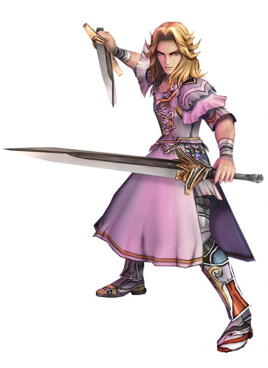 SaGa Scarlet Grace Ambitions Artwork 010