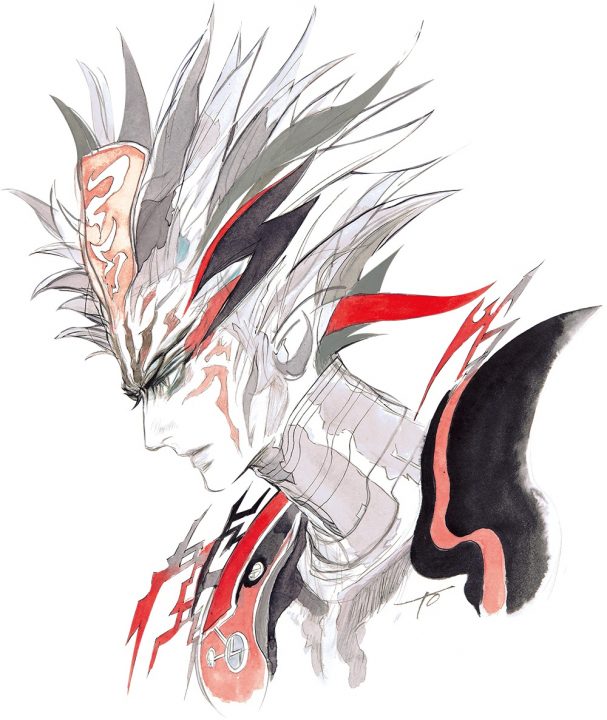 SaGa Scarlet Grace Artwork 001