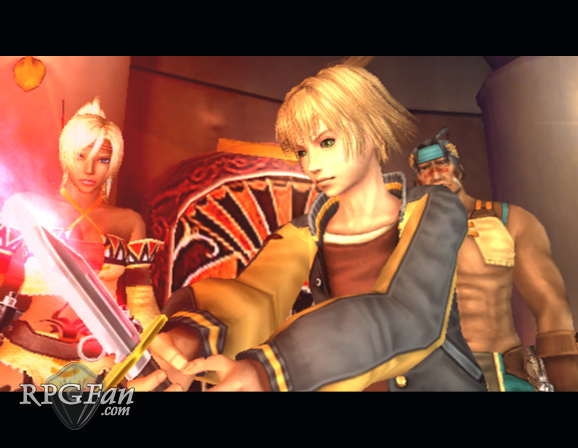Shadow Hearts From The New World Screenshot 014