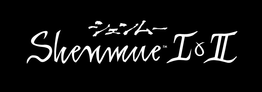 Shenmue I II Logo 001