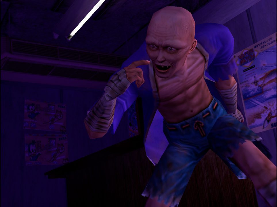 Shenmue I II Screenshot 003