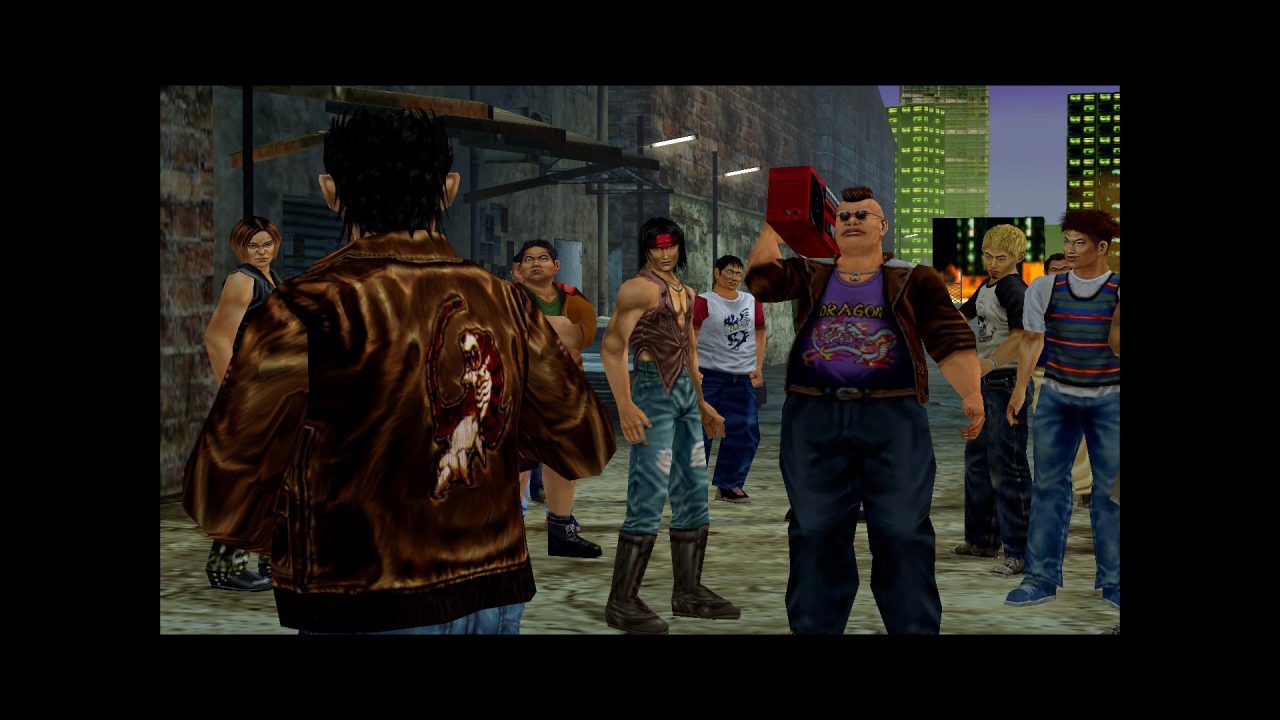 Shenmue I II Screenshot 010