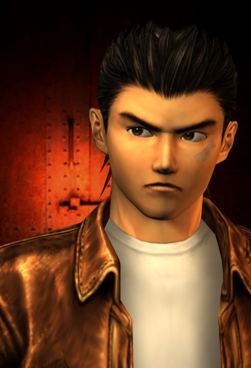 Shenmue II Artwork 08