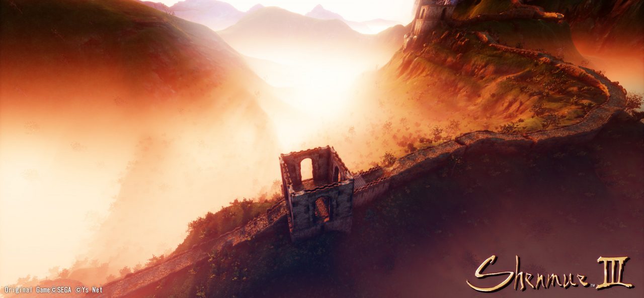 Shenmue III Artwork 001