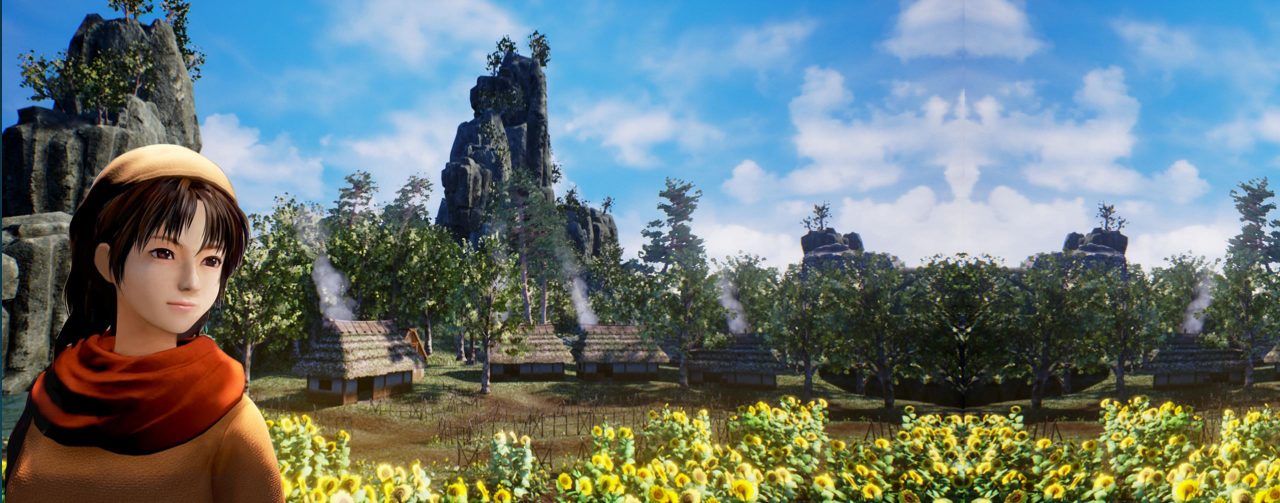 Shenmue III Screenshot 001
