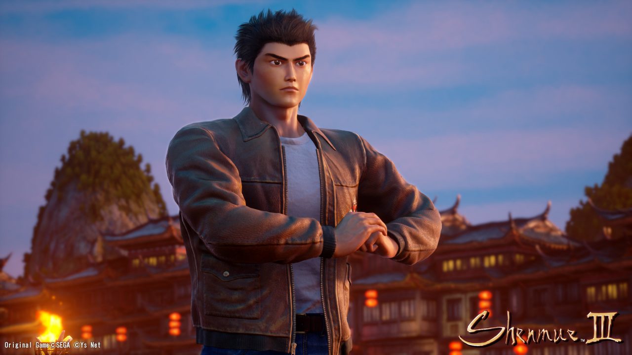 Shenmue III Screenshot 005