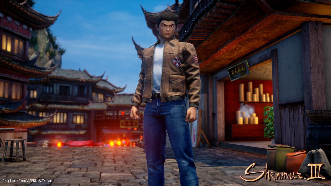 Shenmue III Screenshot 006