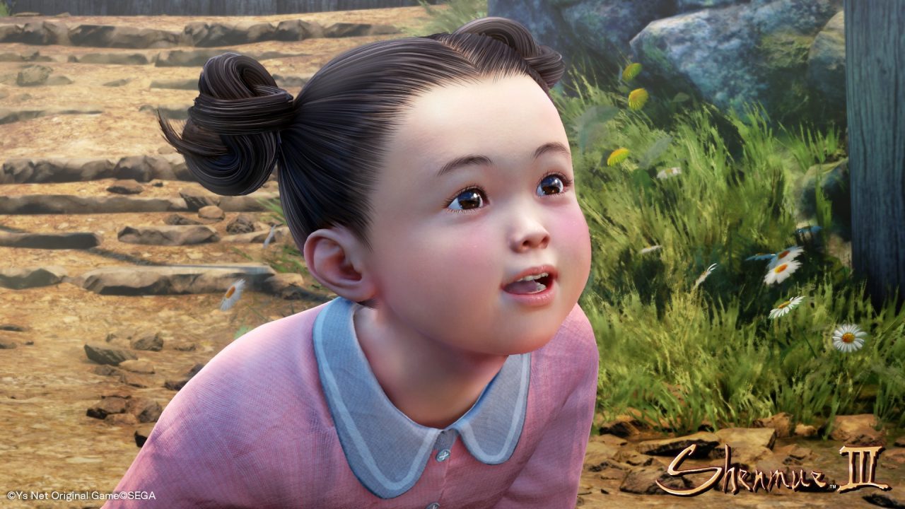 Shenmue III Screenshot 007
