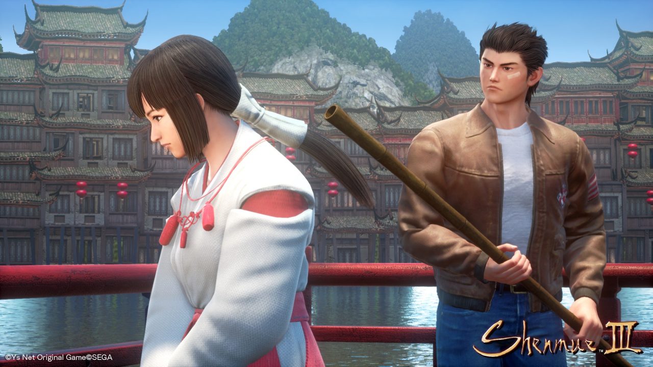 Shenmue III Screenshot 008