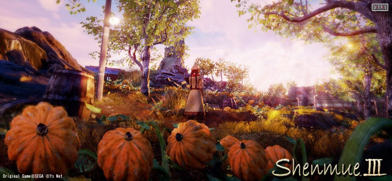 Shenmue III Screenshot 014