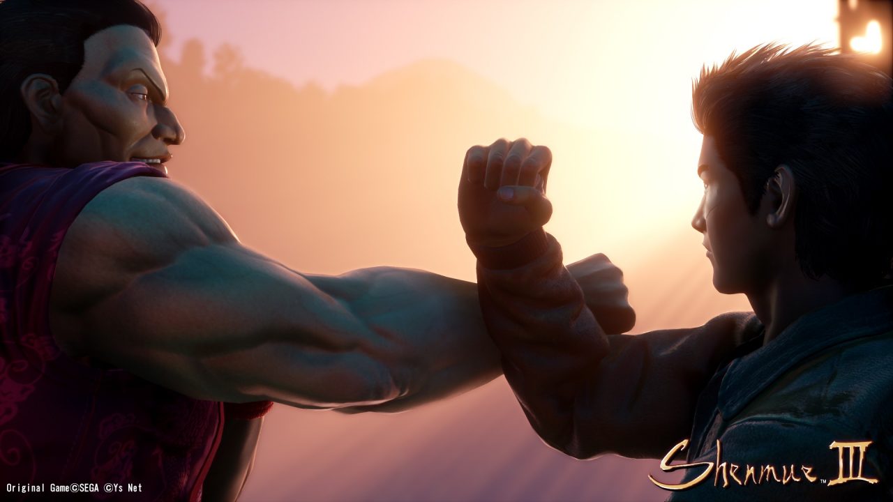 Shenmue III Screenshot 018