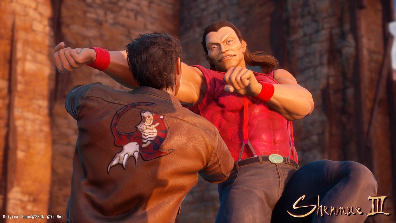Shenmue III Screenshot 019