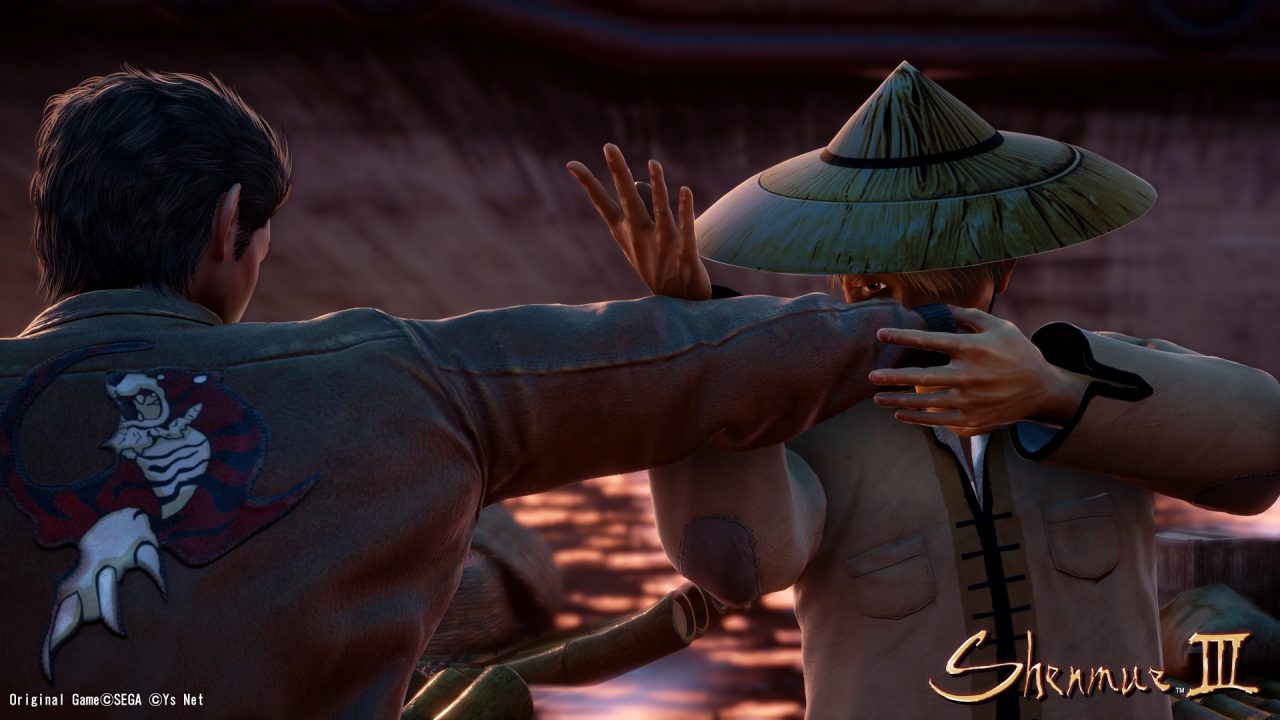 Shenmue III Screenshot 020