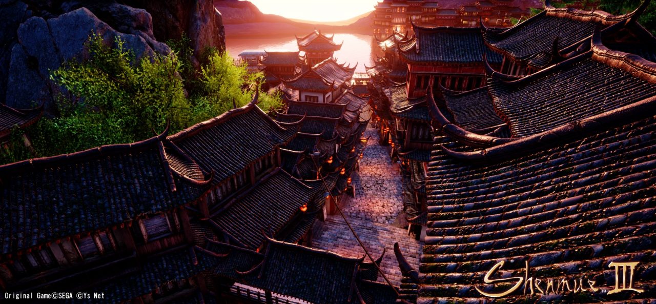 Shenmue III Screenshot 023