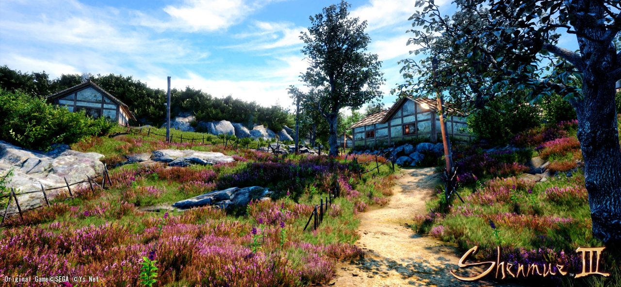 Shenmue III Screenshot 026