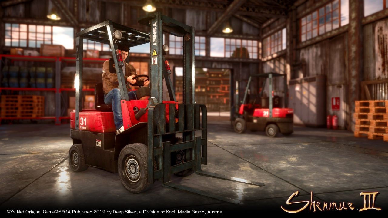 Shenmue III Screenshot 038