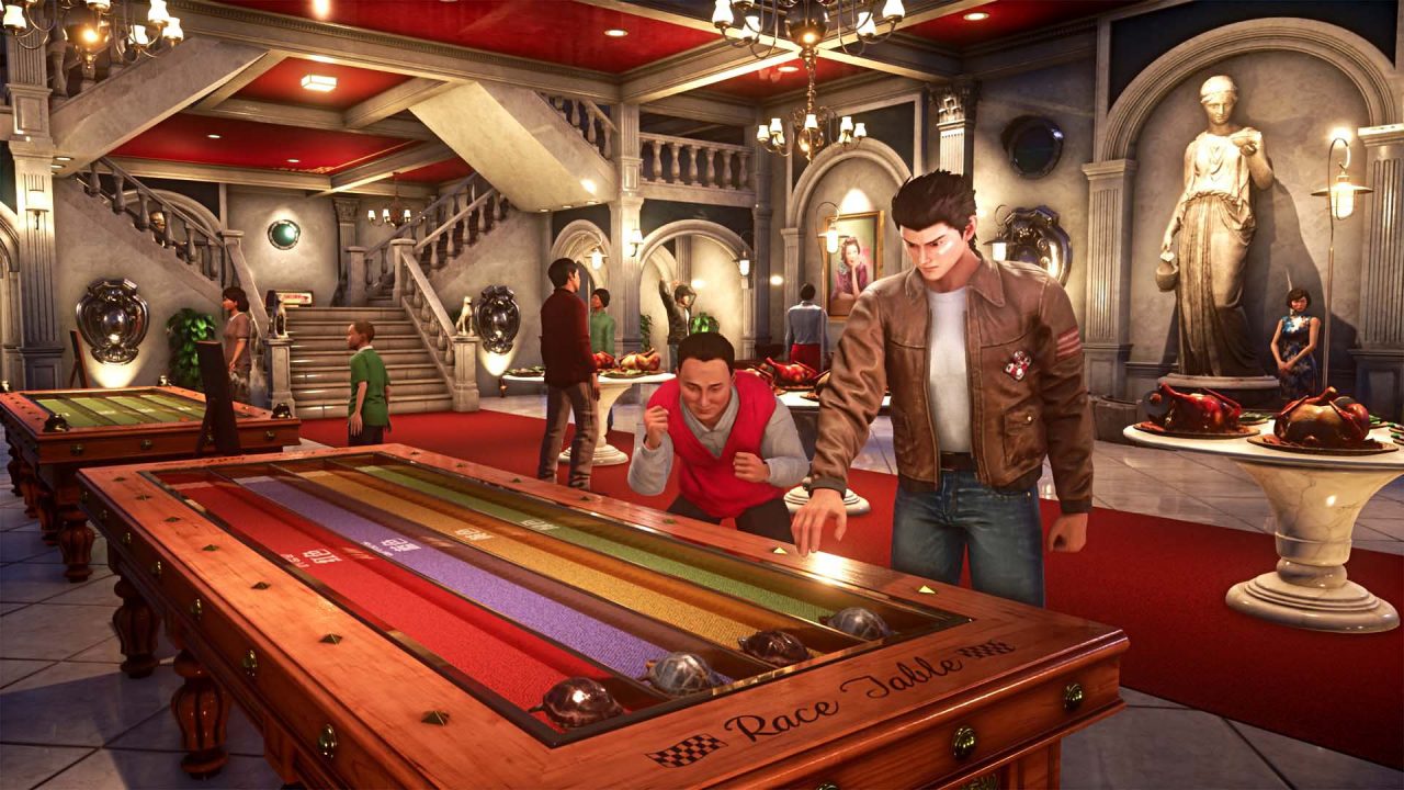 Shenmue III Screenshot 039