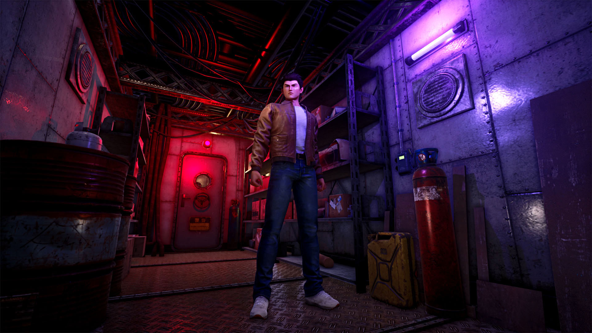 Shenmue III Screenshot 041